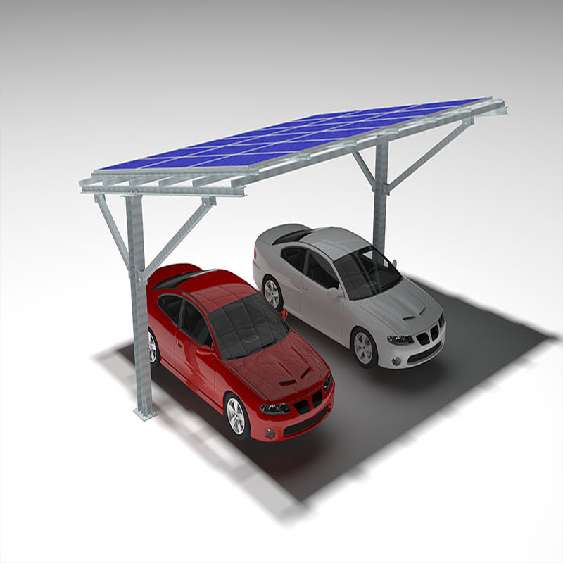 カーポート太陽光発電システムS